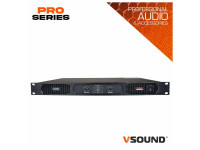 VSOUND Amplificador Áudio 19 VSOUND Amplificador Áudio 19